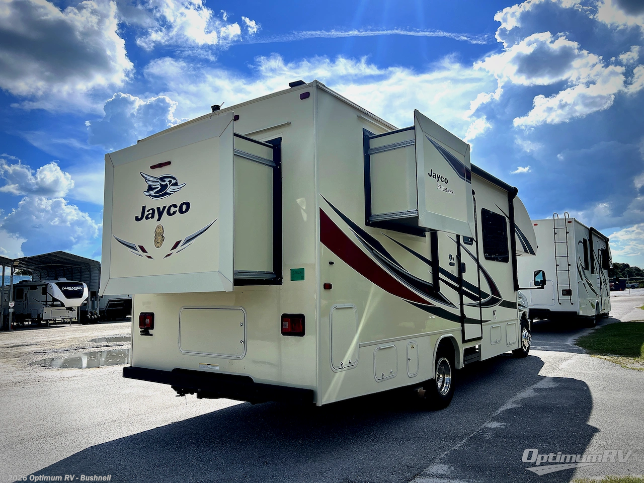 2017 Redhawk 23XM by Jayco from Optimum RV - Bushnell in Bushnell, Florida