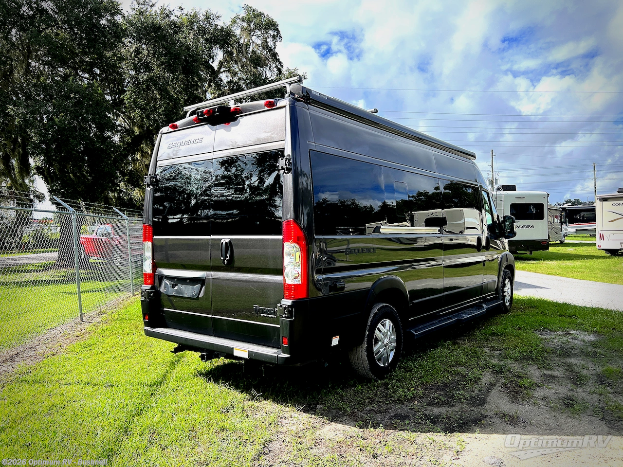 2023 Sequence 20L by Thor from Optimum RV - Bushnell in Bushnell, Florida