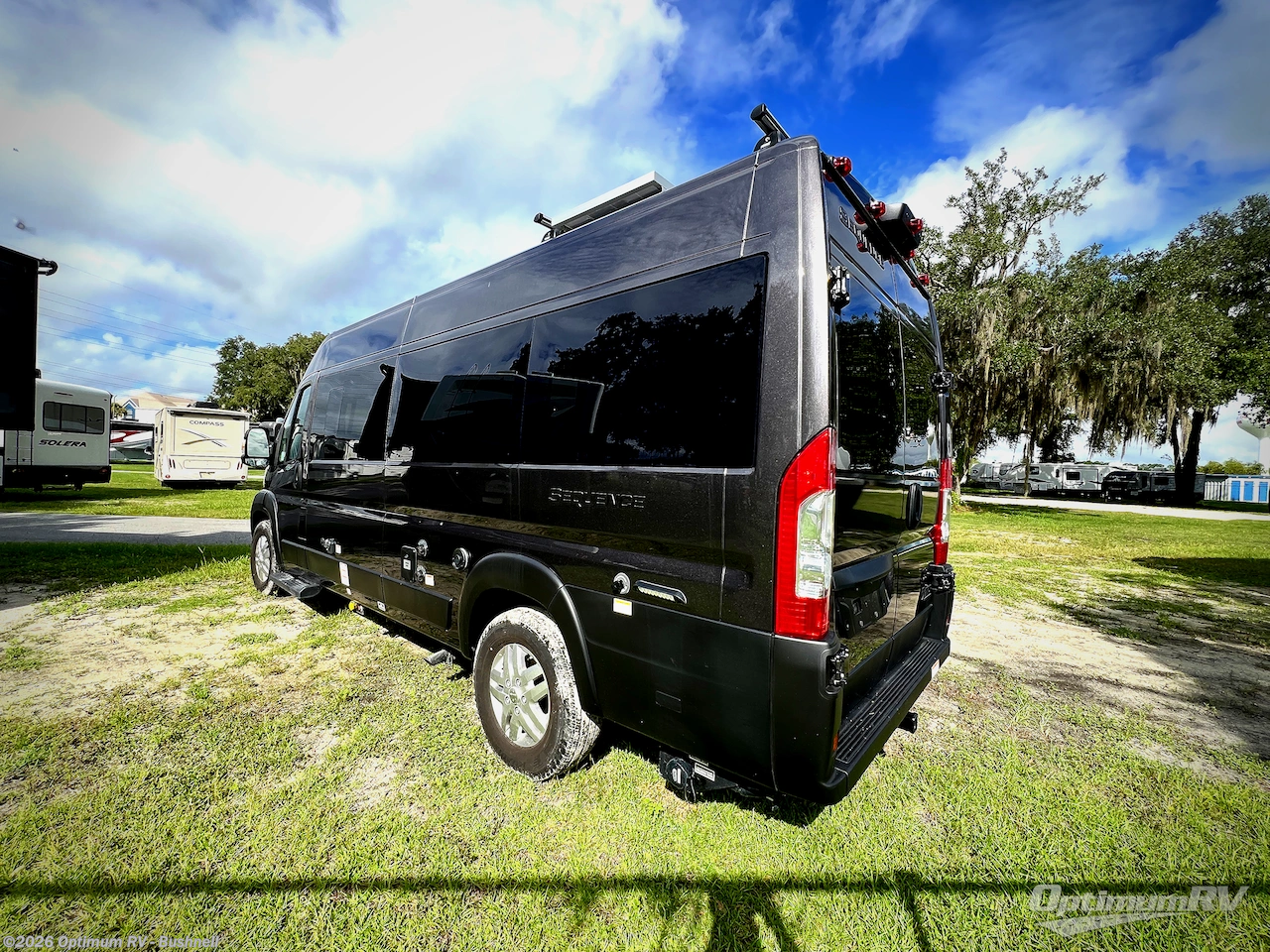 2023 Thor Sequence 20L - Used Class B For Sale by Optimum RV - Bushnell in Bushnell, Florida features Awning