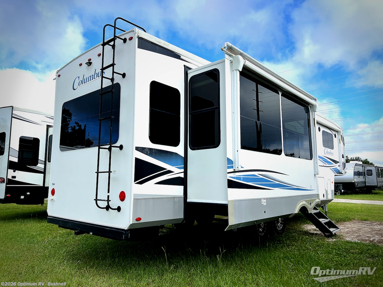 2022 Columbus 329DV by Palomino from Optimum RV - Bushnell in Bushnell, Florida