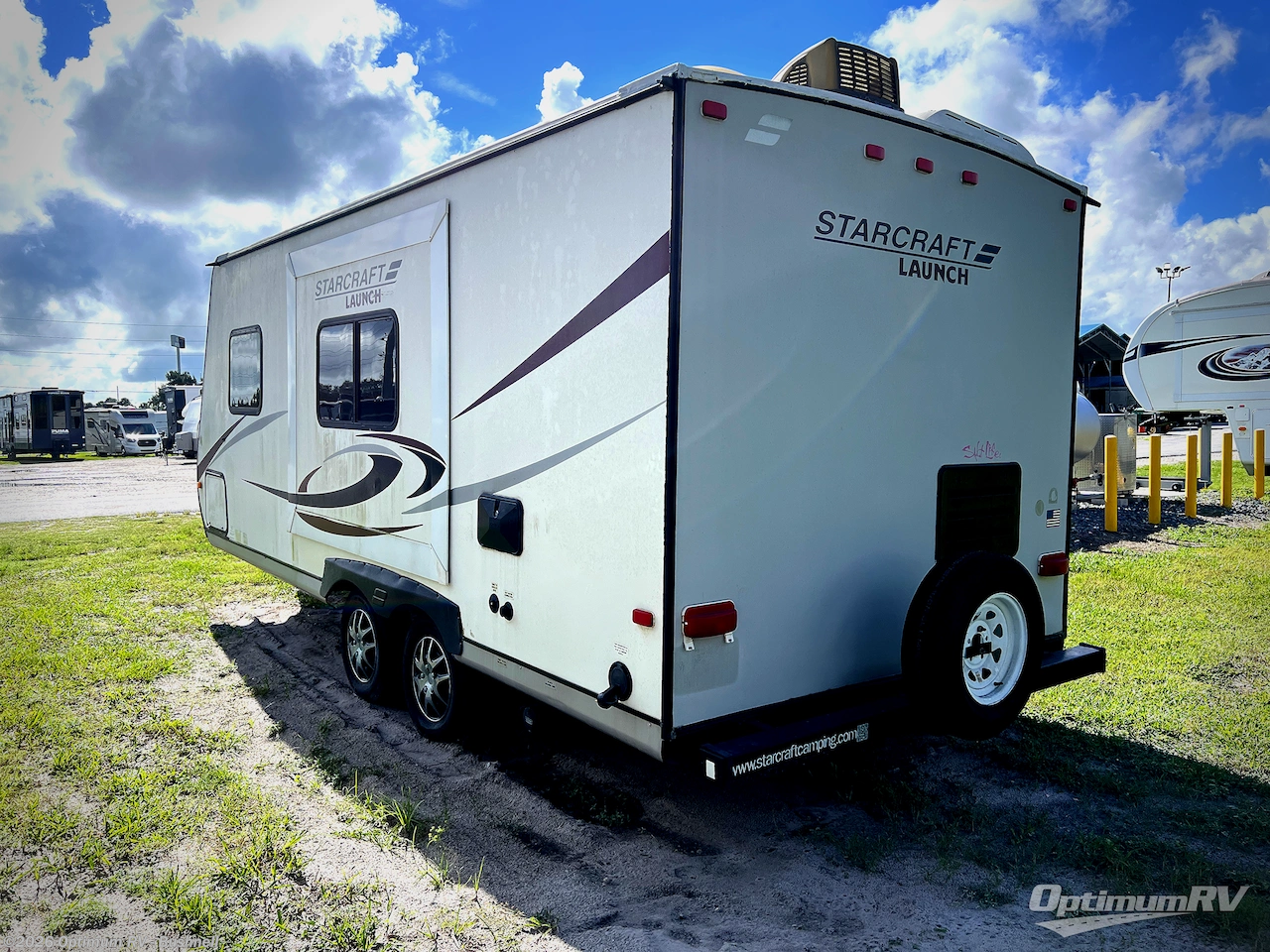 2014 Starcraft Launch 21FBS - Used Travel Trailer For Sale by Optimum RV - Bushnell in Bushnell, Florida features Slideout