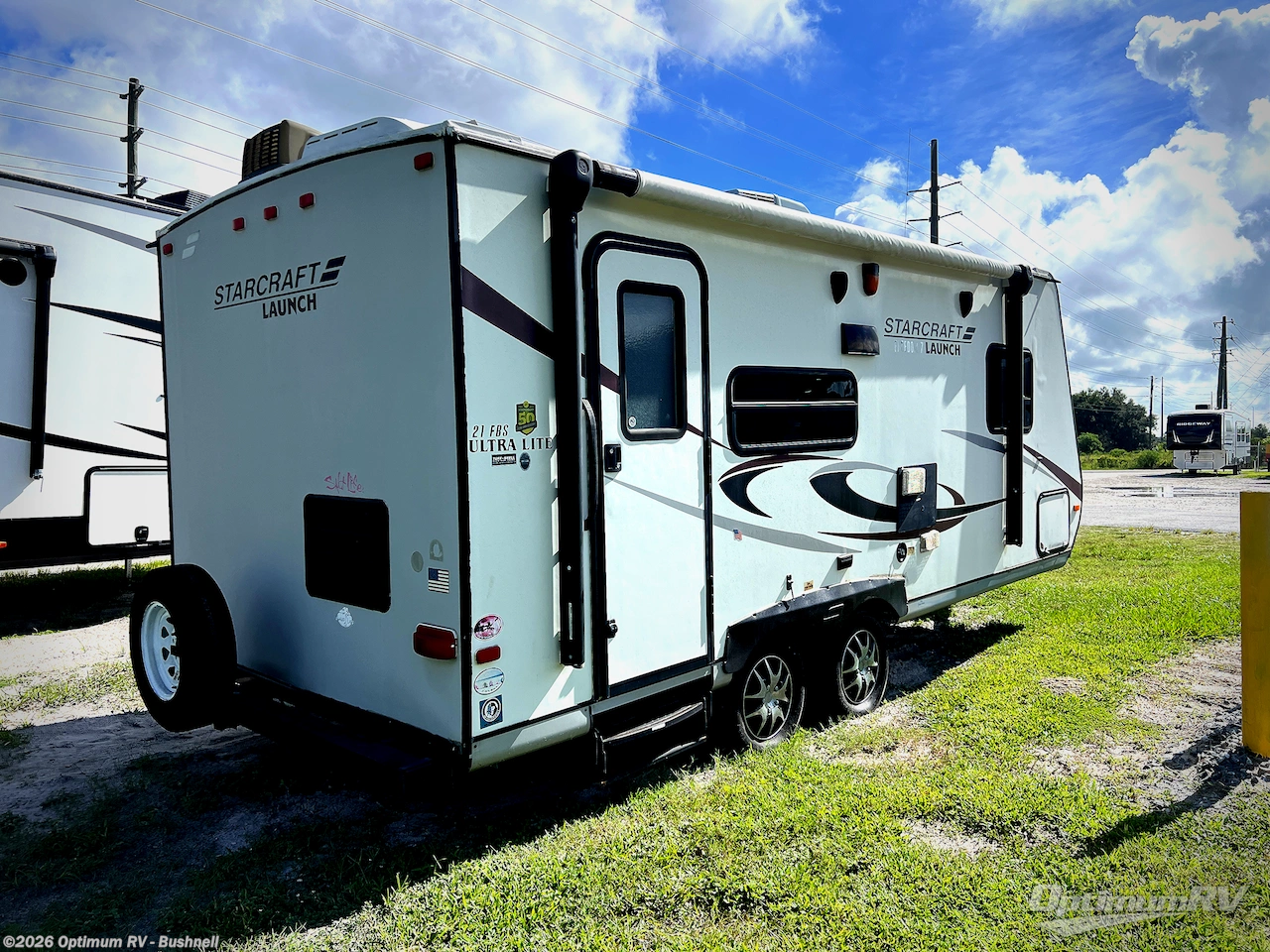 2014 Launch 21FBS by Starcraft from Optimum RV - Bushnell in Bushnell, Florida