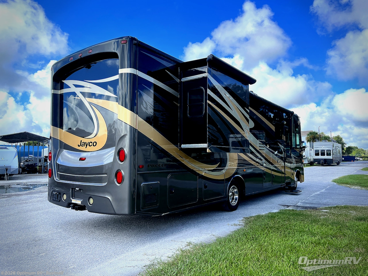 2018 Precept 33U by Jayco from Optimum RV - Bushnell in Bushnell, Florida