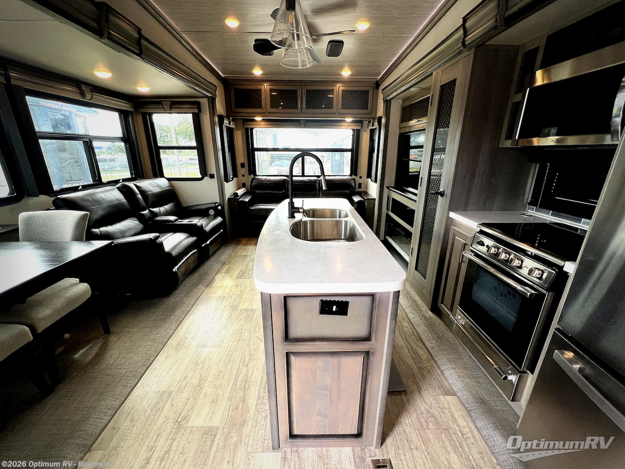 Used 2021 Keystone Montana 3855BR available in Bushnell, Florida