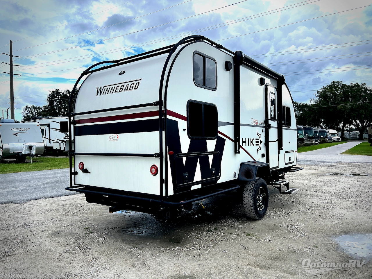 2022 Hike H172BH by Winnebago from Optimum RV - Bushnell in Bushnell, Florida