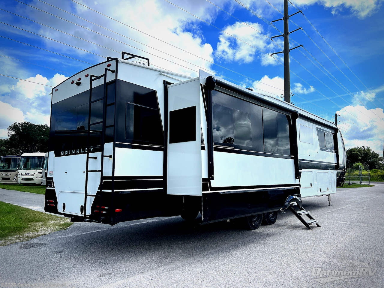 2025 Model Z 3610 by Brinkley RV from Optimum RV - Bushnell in Bushnell, Florida
