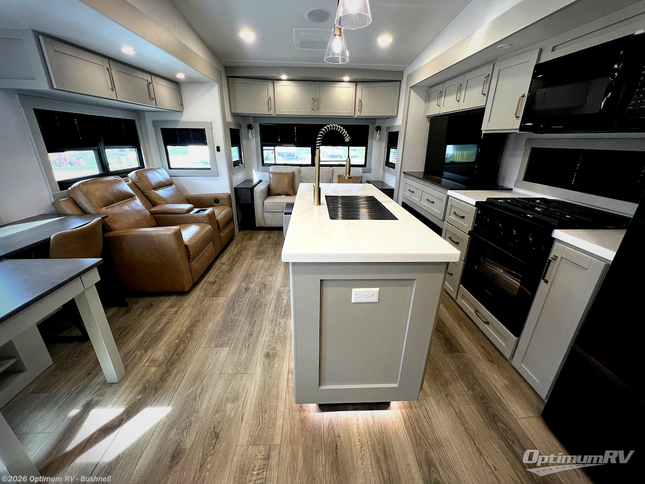 Used 2025 Brinkley RV Model Z 3610 available in Bushnell, Florida