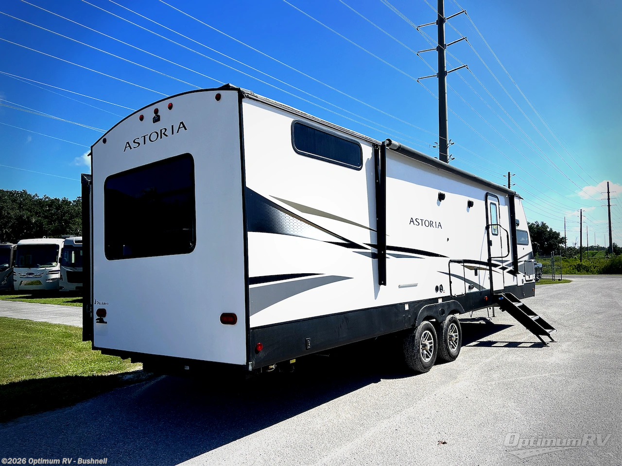 2022 Astoria 2913FK by Dutchmen from Optimum RV - Bushnell in Bushnell, Florida
