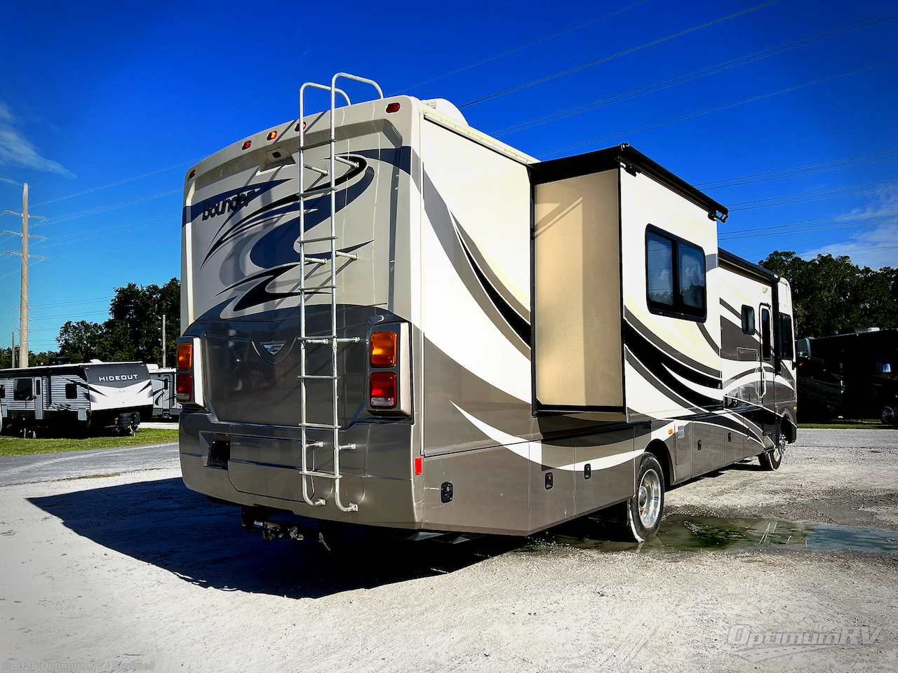 2012 Bounder 35K by Fleetwood from Optimum RV - Bushnell in Bushnell, Florida