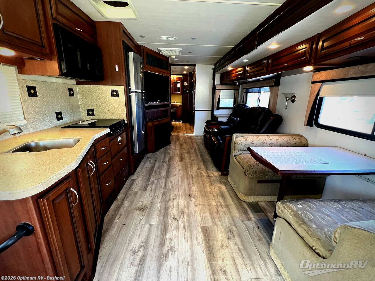 Used 2012 Fleetwood Bounder 35K available in Bushnell, Florida