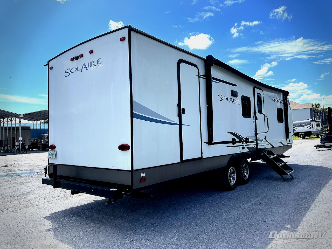 2022 Solaire Ultra Lite 294DBHS by Palomino from Optimum RV - Bushnell in Bushnell, Florida