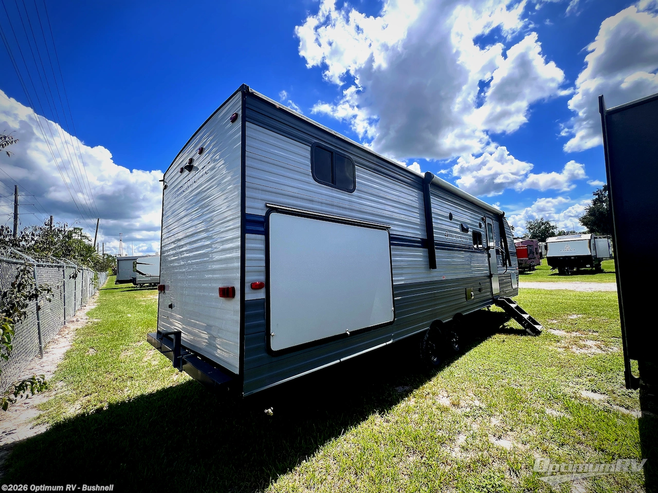 2021 Ameri-Lite Ultra Lite 279BH by Gulf Stream from Optimum RV - Bushnell in Bushnell, Florida