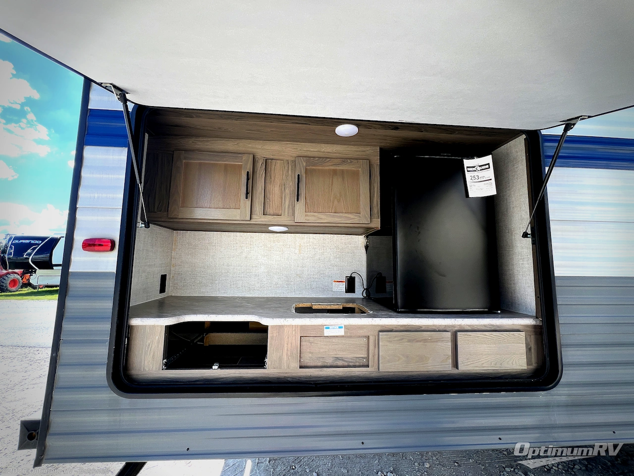 Used 2021 Gulf Stream Ameri-Lite Ultra Lite 279BH available in Bushnell, Florida