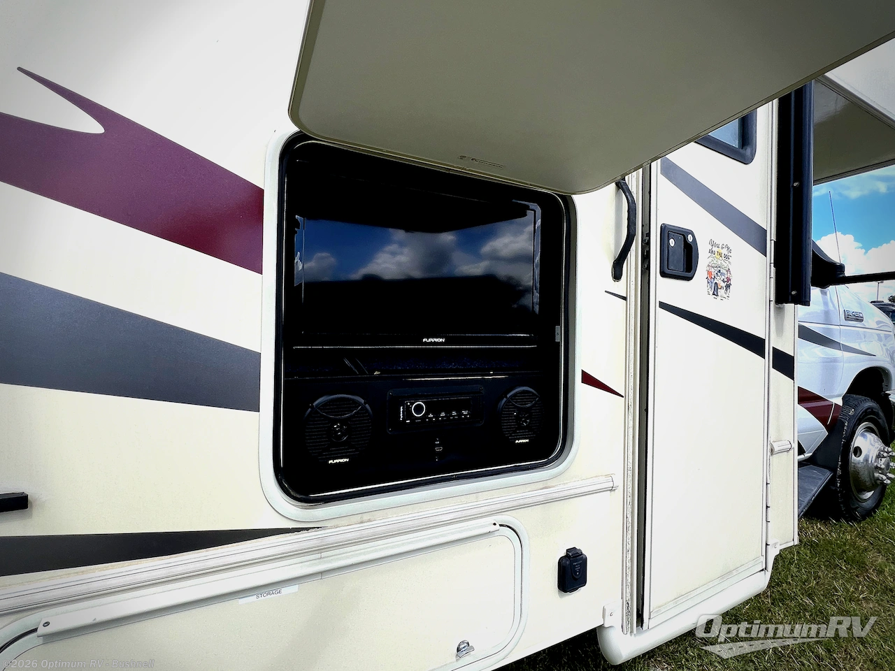 Used 2018 Coachmen Freelander 28BH Ford 450 available in Bushnell, Florida