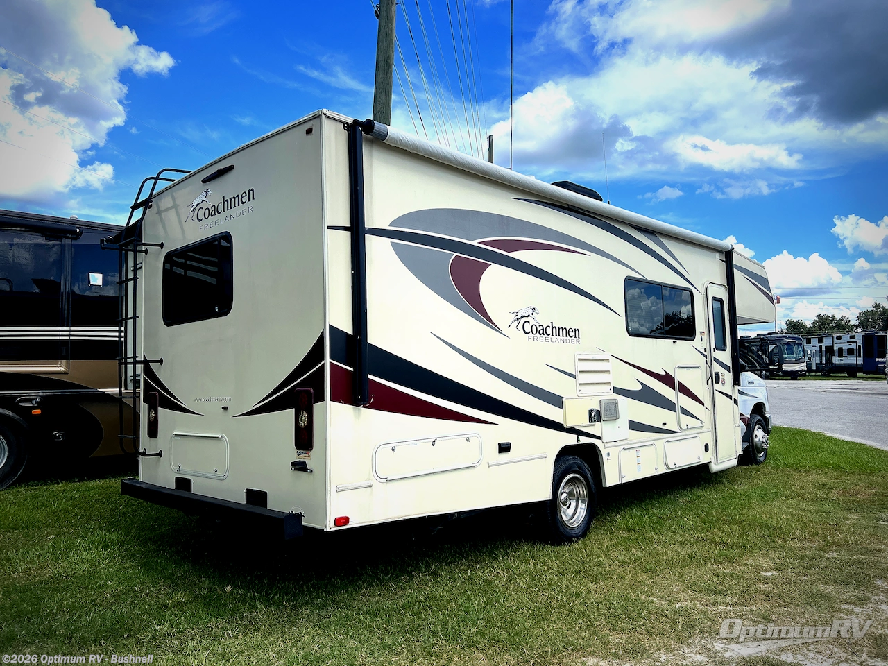 2018 Freelander 28BH Ford 450 by Coachmen from Optimum RV - Bushnell in Bushnell, Florida