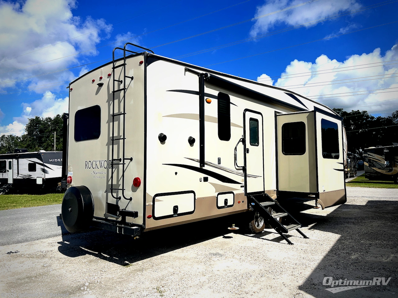 2018 Rockwood Signature Ultra Lite 8297S by Forest River from Optimum RV - Bushnell in Bushnell, Florida