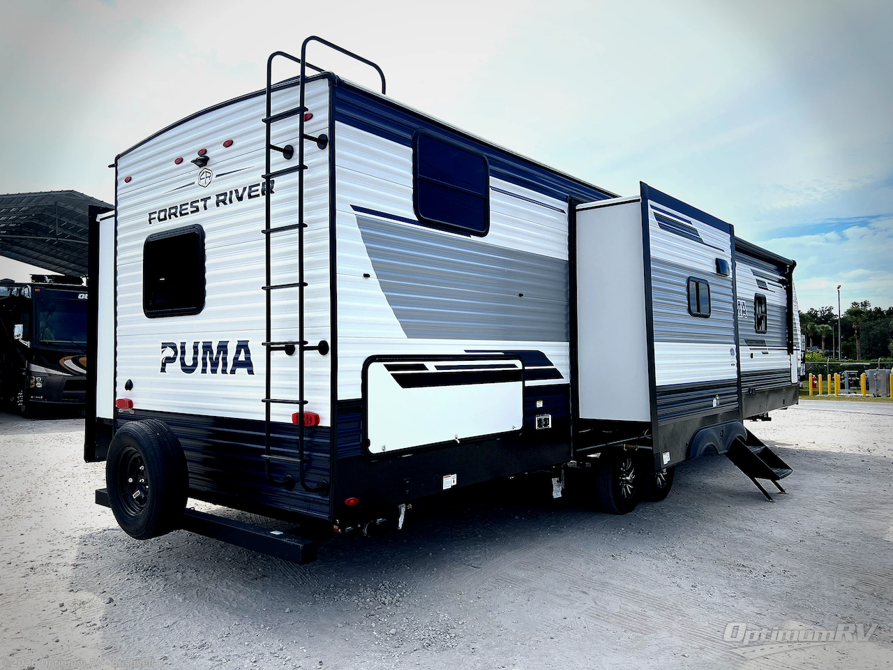 2027 Puma 32BHFS by Forest River from Optimum RV - Bushnell in Bushnell, Florida