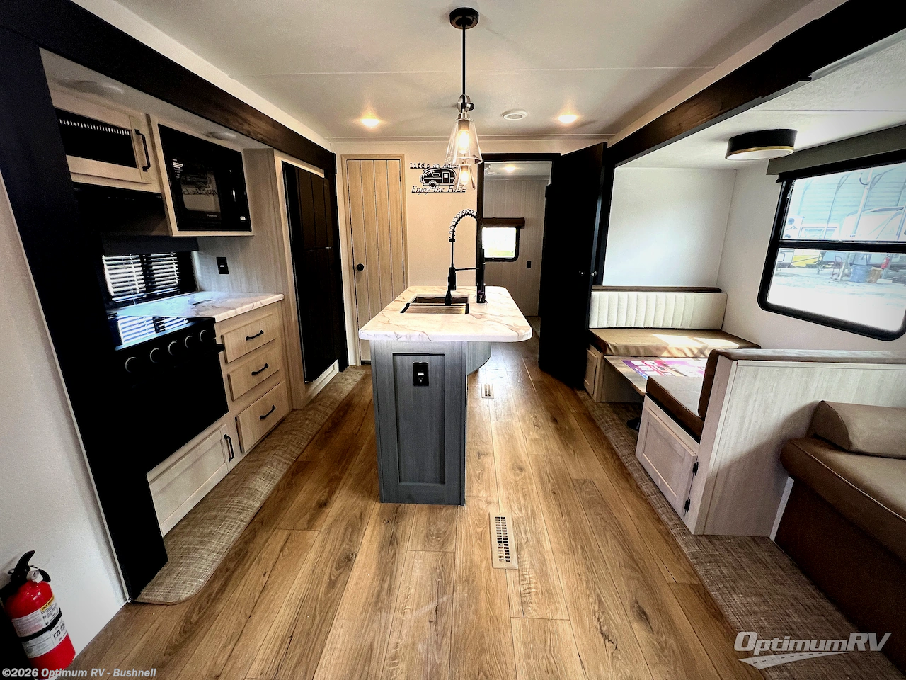 New 2027 Forest River Puma 32BHFS available in Bushnell, Florida