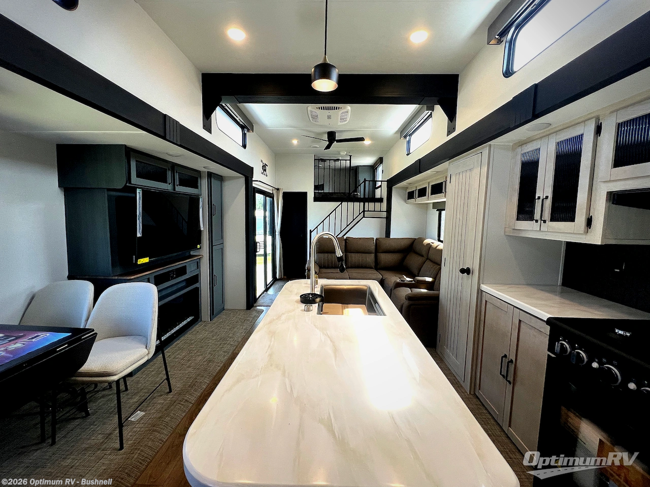 New 2027 Forest River Puma Vista 420LFT available in Bushnell, Florida