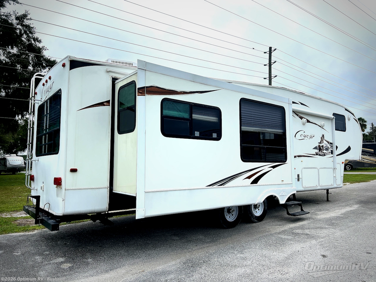 2010 Cougar 326MKS by Keystone from Optimum RV - Bushnell in Bushnell, Florida