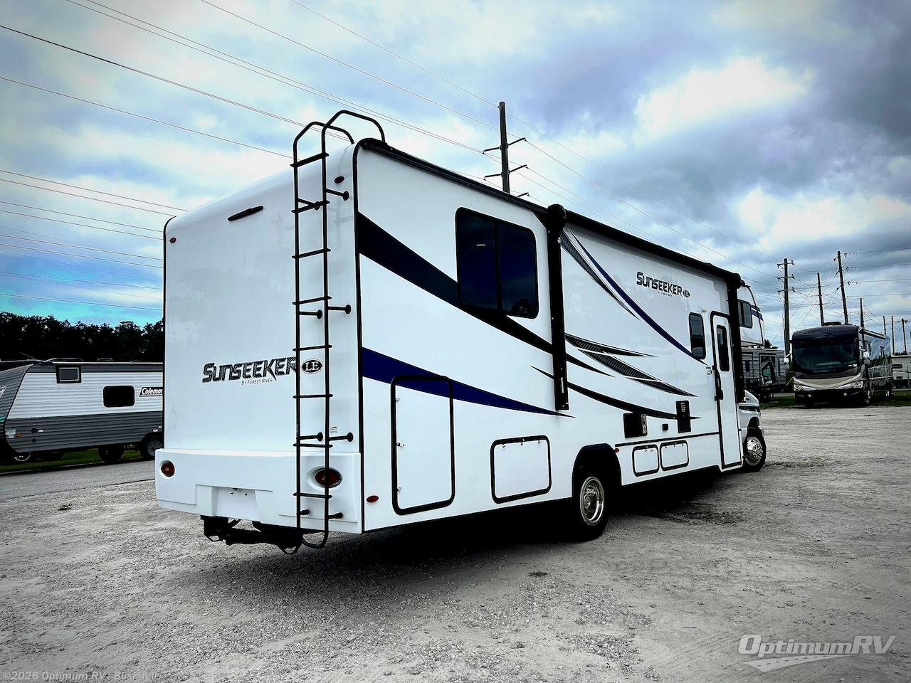 2022 Sunseeker LE 2850SLE Ford by Forest River from Optimum RV - Bushnell in Bushnell, Florida