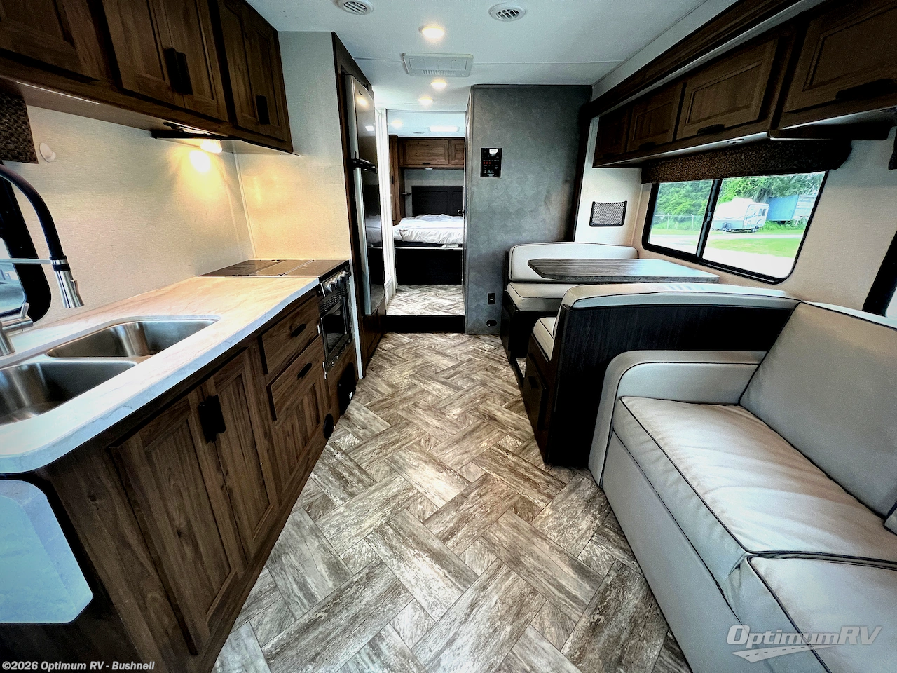 Used 2022 Forest River Sunseeker LE 2850SLE Ford available in Bushnell, Florida