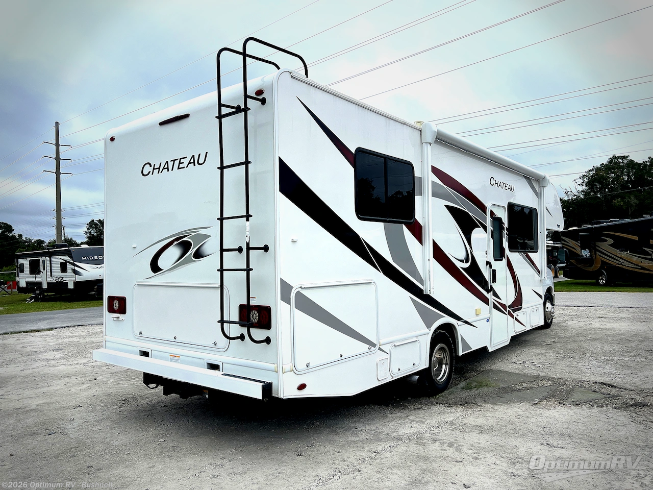 2022 Four Winds 28Z by Thor from Optimum RV - Bushnell in Bushnell, Florida