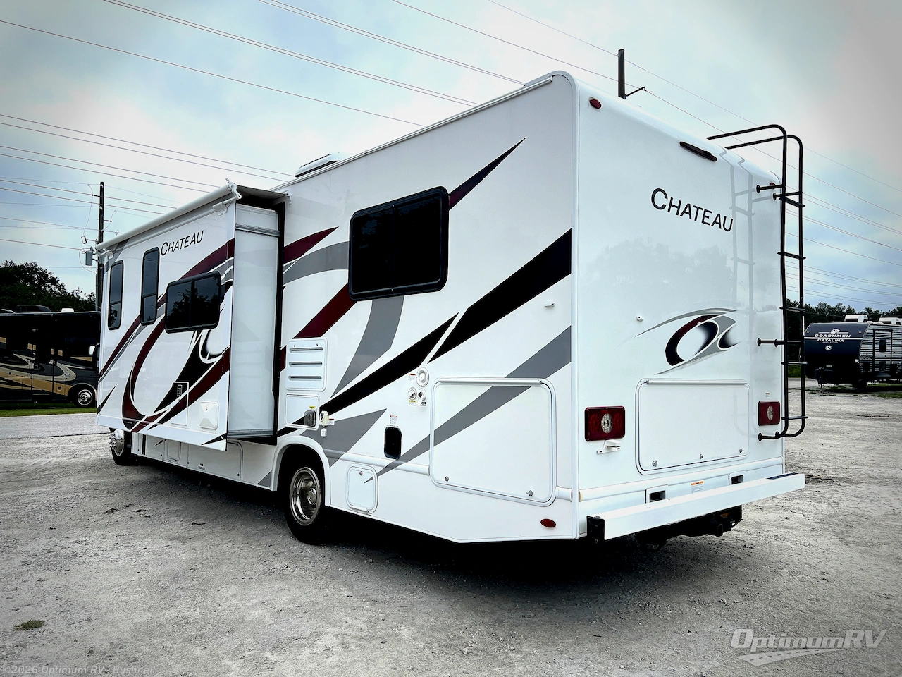 2022 Thor Four Winds 28Z - Used Class C For Sale by Optimum RV - Bushnell in Bushnell, Florida features Awning, Slideout