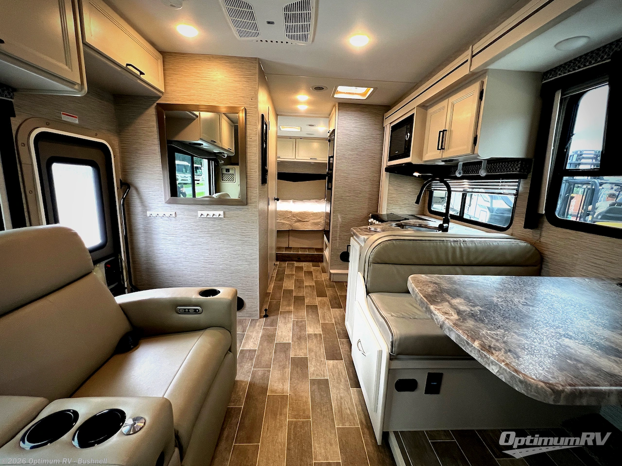 Used 2022 Thor Four Winds 28Z available in Bushnell, Florida