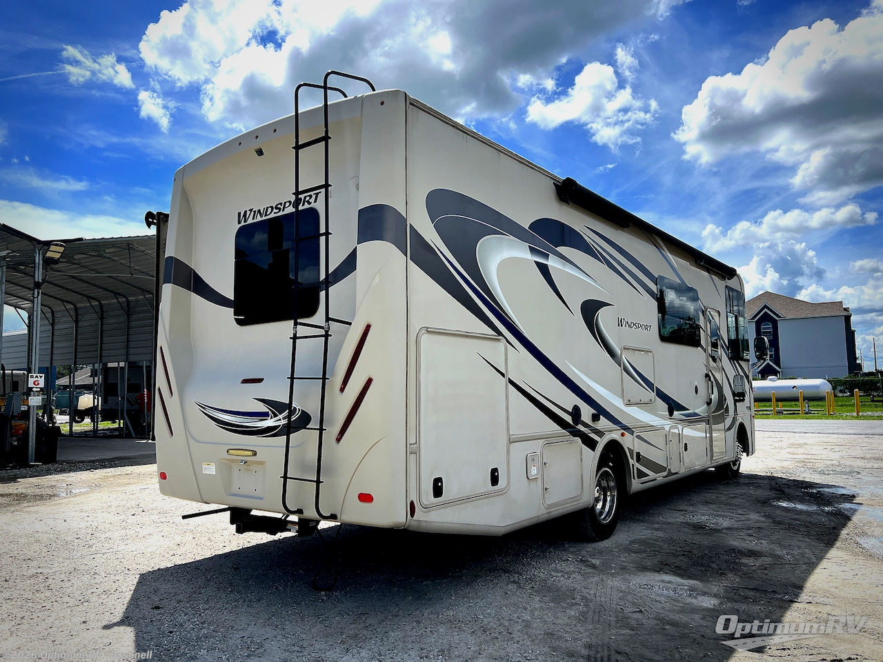 2018 WINDSPORT 29M by Four Winds from Optimum RV - Bushnell in Bushnell, Florida