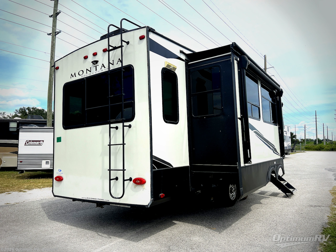 2021 Montana High Country 295RL by Keystone from Optimum RV - Bushnell in Bushnell, Florida