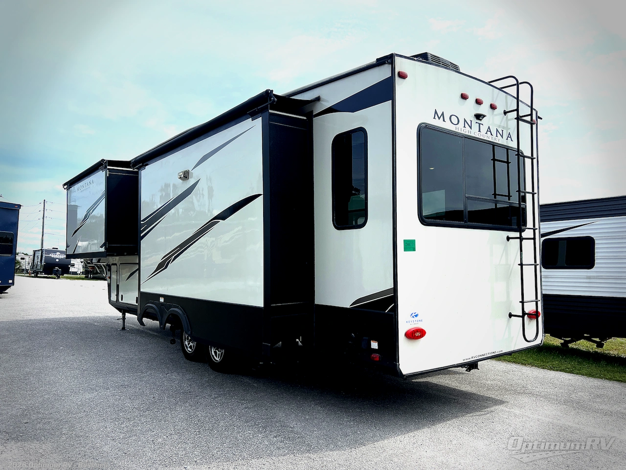 2021 Keystone Montana High Country 295RL - Used Fifth Wheel For Sale by Optimum RV - Bushnell in Bushnell, Florida features Slideout, Awning