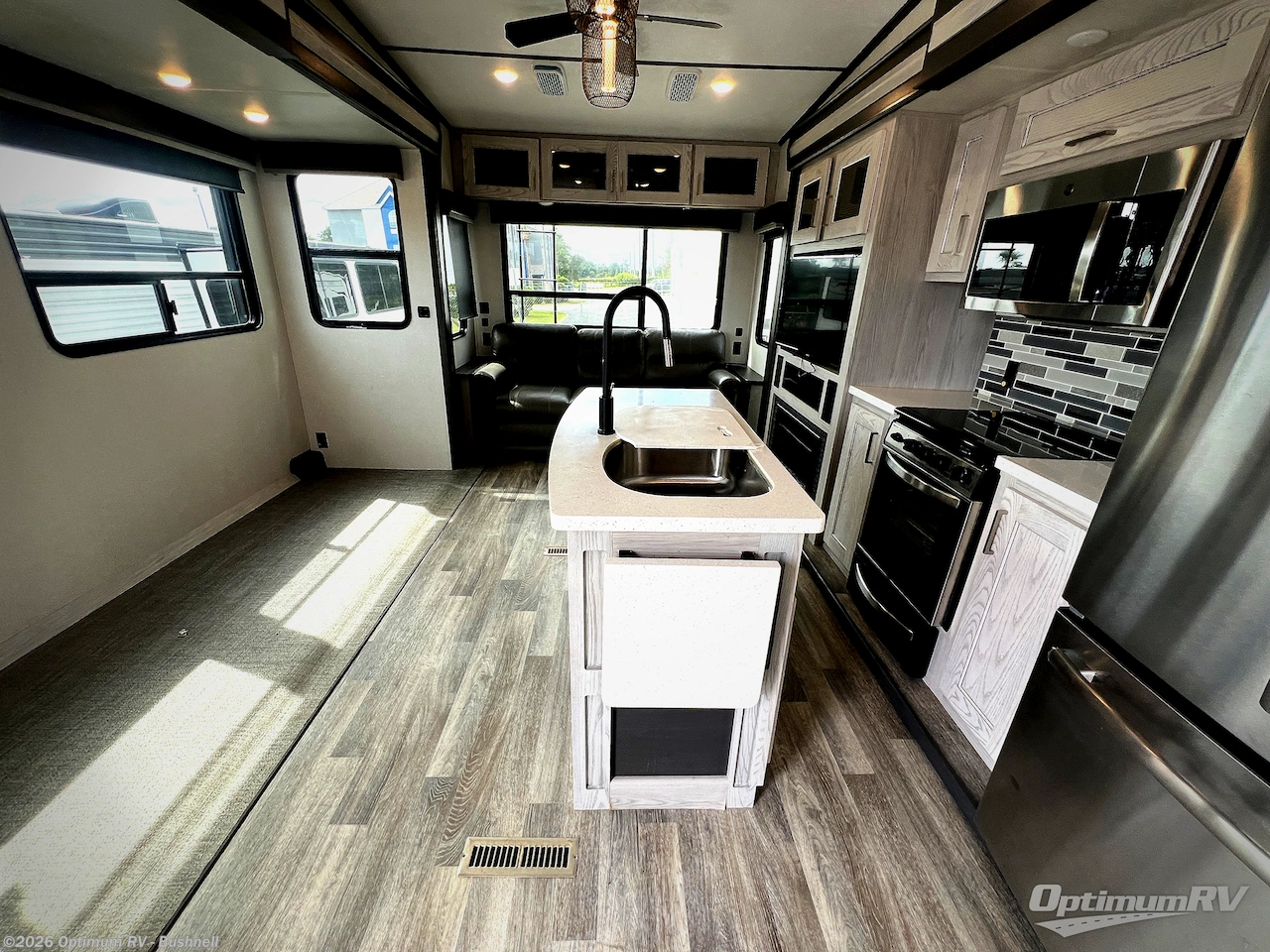 Used 2021 Keystone Montana High Country 295RL available in Bushnell, Florida