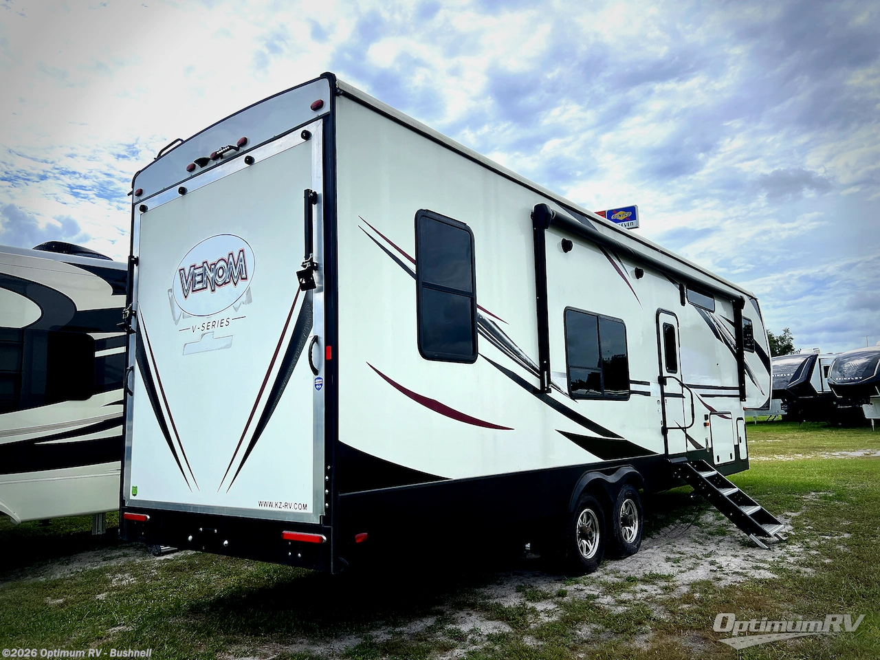 2020 Venom V-Series V3214DK by K-Z from Optimum RV - Bushnell in Bushnell, Florida