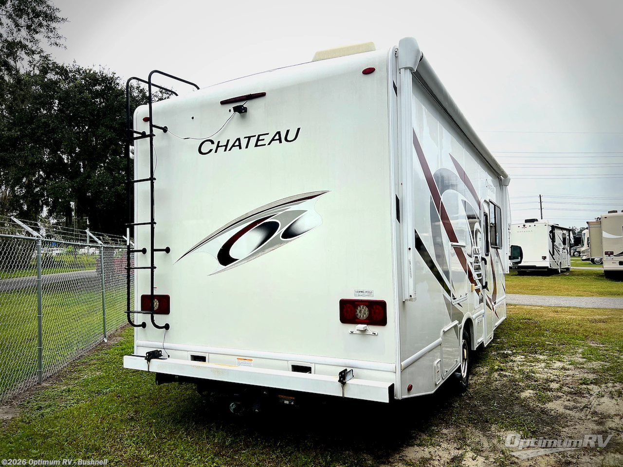 2022 Chateau 27R by Thor from Optimum RV - Bushnell in Bushnell, Florida