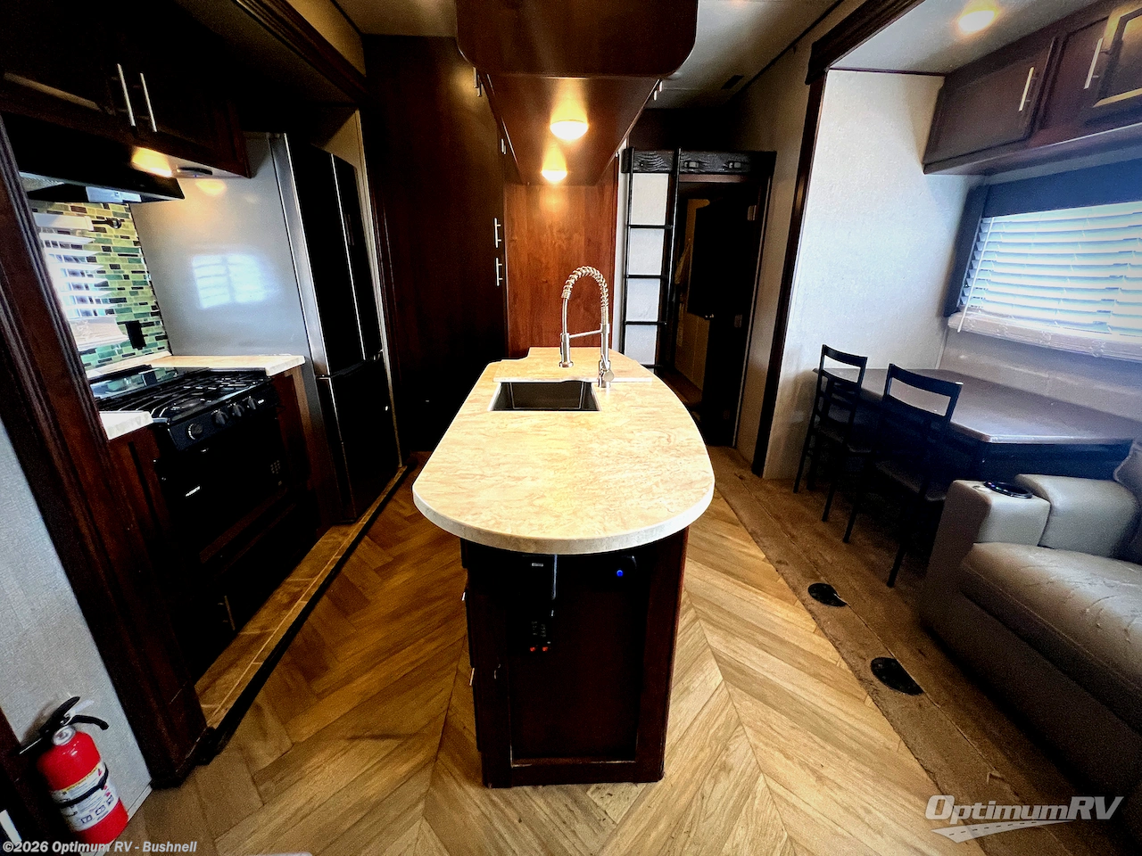 Used 2018 Forest River Vengeance 320A available in Bushnell, Florida