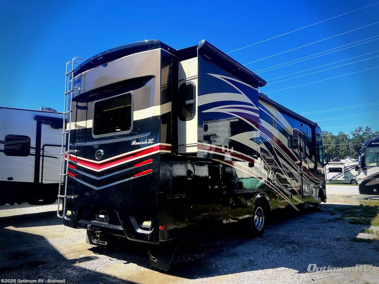 2013 LaPalma 32 SBD by Monaco RV from Optimum RV - Bushnell in Bushnell, Florida