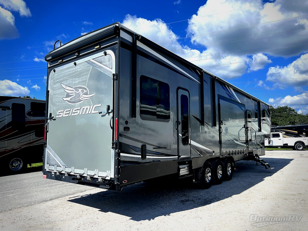 2018 Seismic 4213 by Jayco from Optimum RV - Bushnell in Bushnell, Florida
