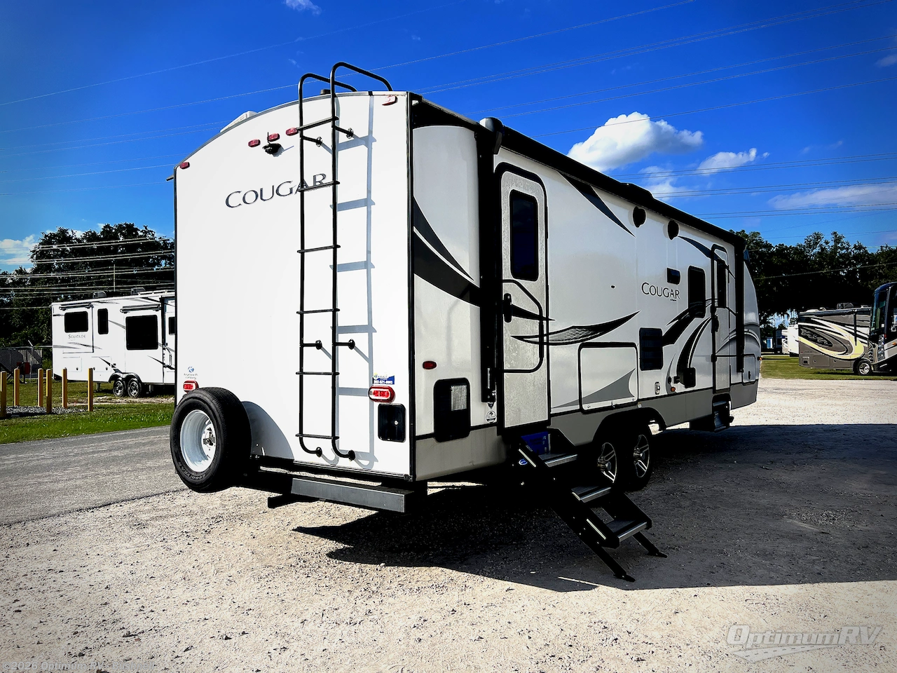 2020 Cougar Half-Ton 26RBS by Keystone from Optimum RV - Bushnell in Bushnell, Florida