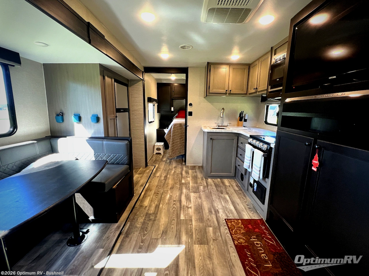 2022 Mesa Ridge S-Lite ML241BH by Highland Ridge from Optimum RV - Bushnell in Bushnell, Florida