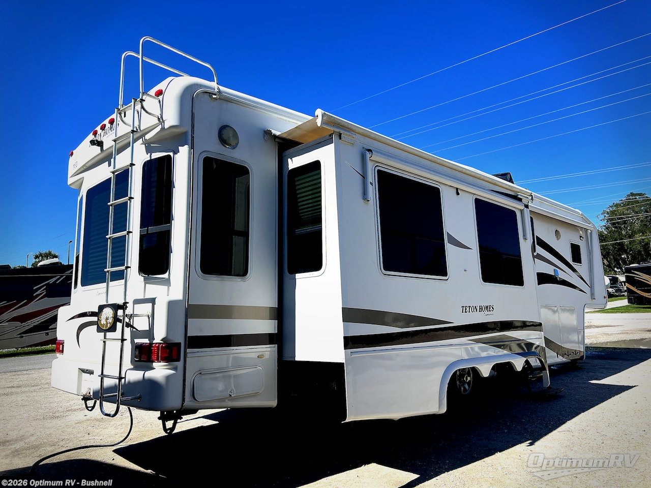 2008 Experience 36' Liberty XT3 by Teton Homes from Optimum RV - Bushnell in Bushnell, Florida
