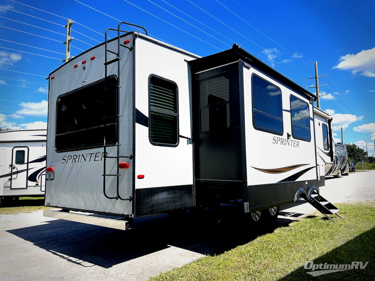 2021 Sprinter Limited 3160RLS by Keystone from Optimum RV - Bushnell in Bushnell, Florida