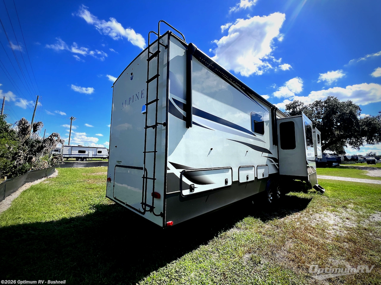 2021 Alpine 3712KB by Keystone from Optimum RV - Bushnell in Bushnell, Florida