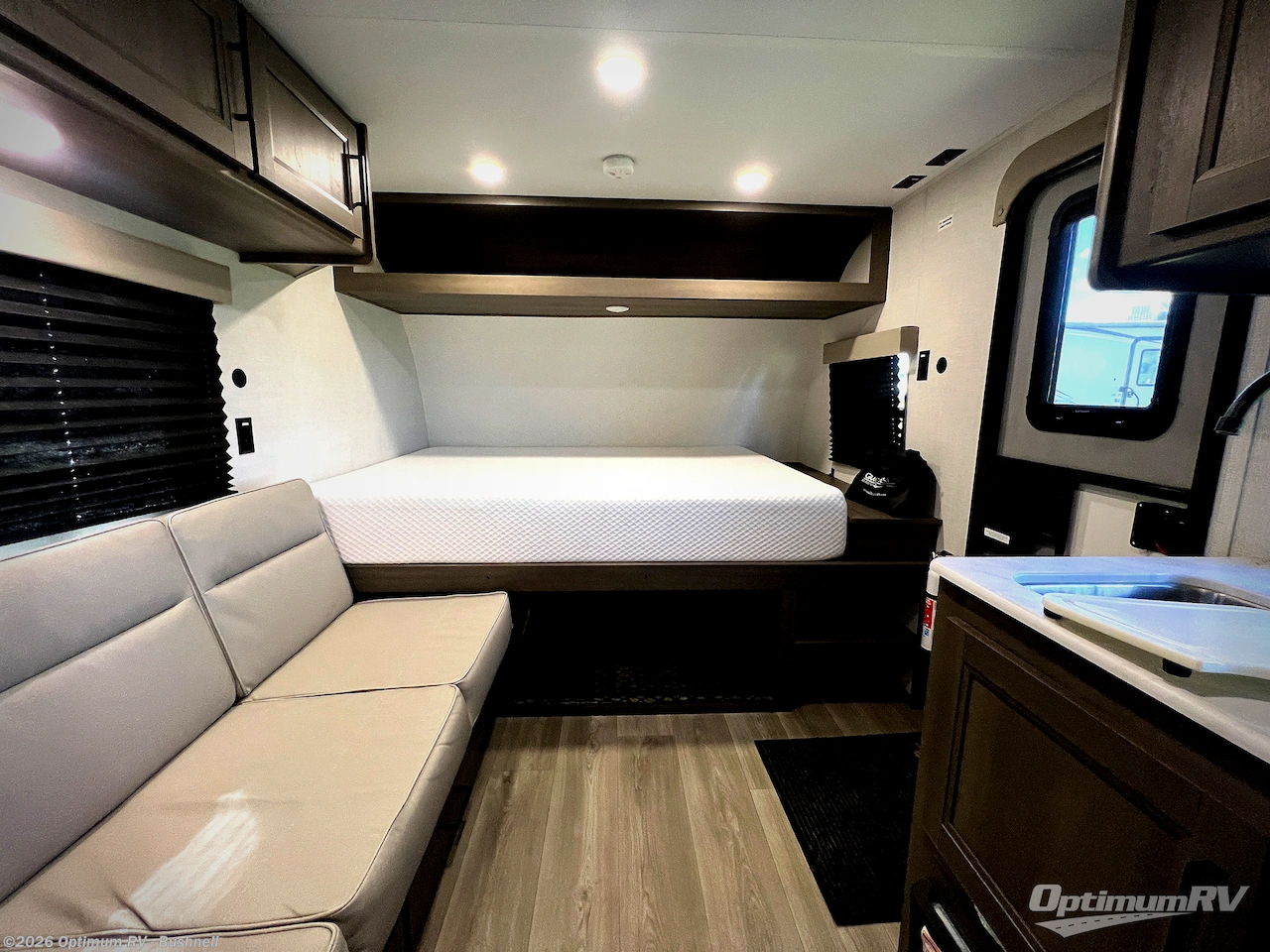Used 2025 Grand Design Transcend One 151BH available in Bushnell, Florida