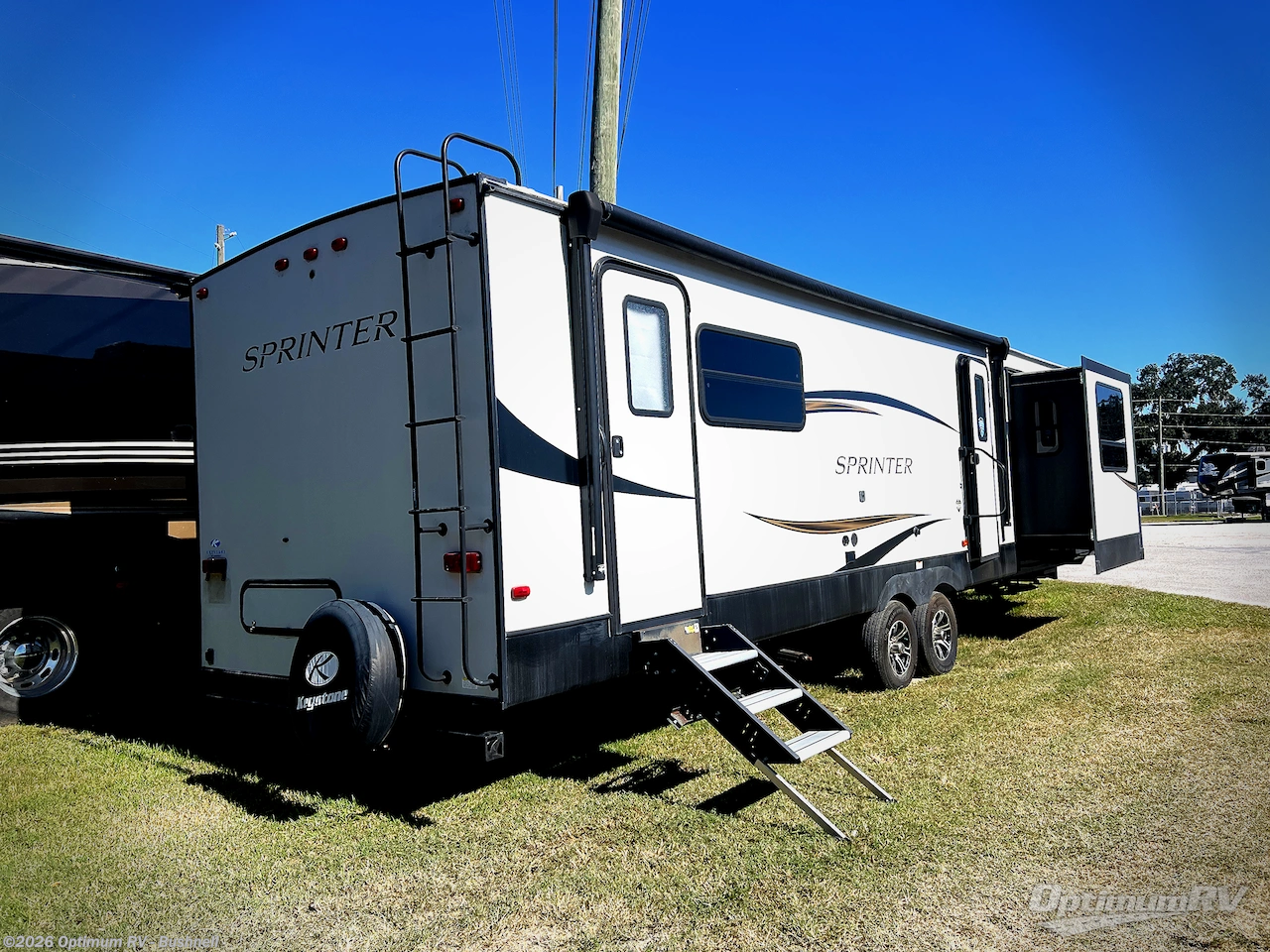 2021 Sprinter Limited 330KBS by Keystone from Optimum RV - Bushnell in Bushnell, Florida
