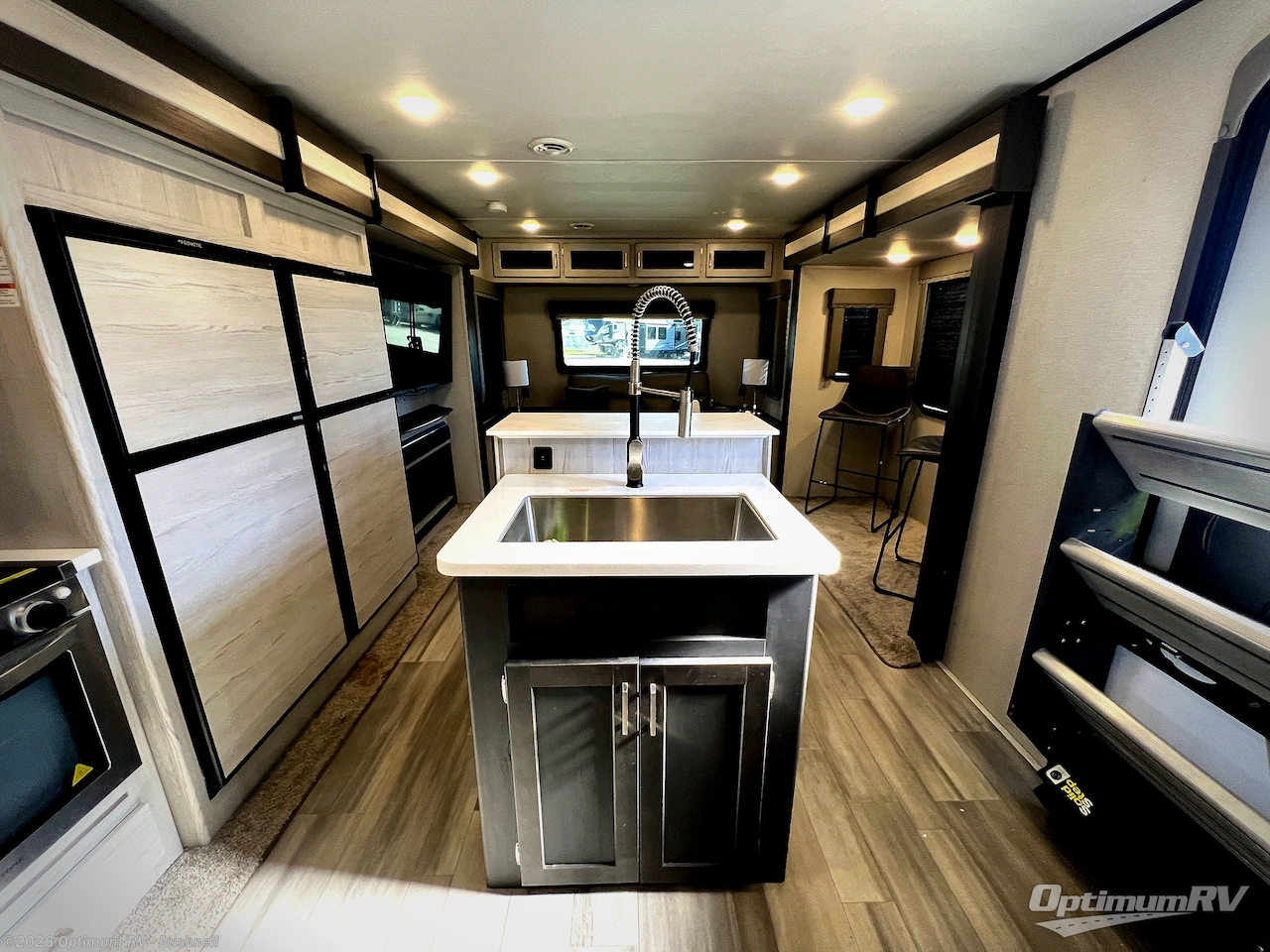 Used 2021 Keystone Sprinter Limited 330KBS available in Bushnell, Florida