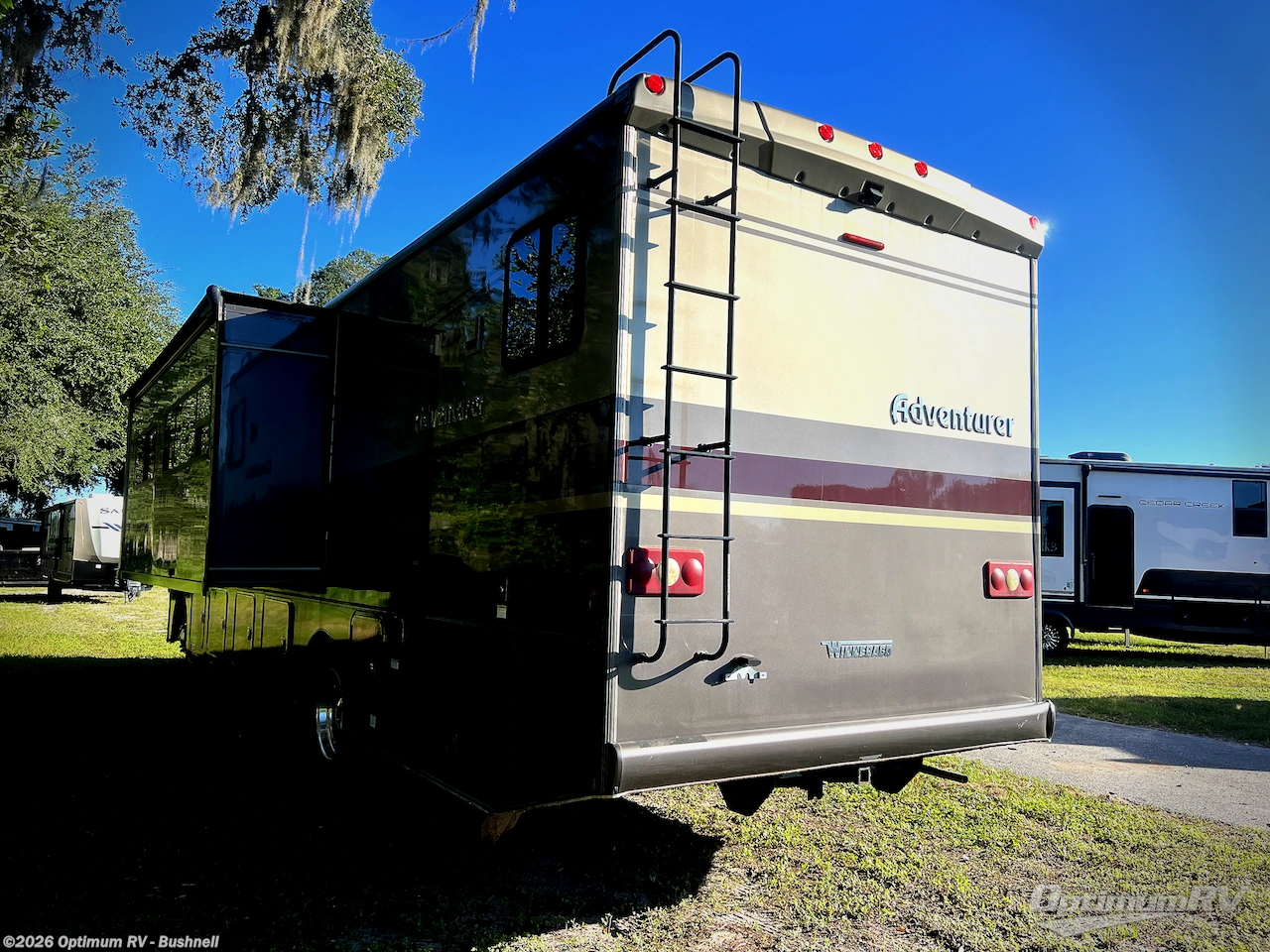2020 Winnebago Adventurer 35F - Used Class A For Sale by Optimum RV - Bushnell in Bushnell, Florida features Awning, Slideout