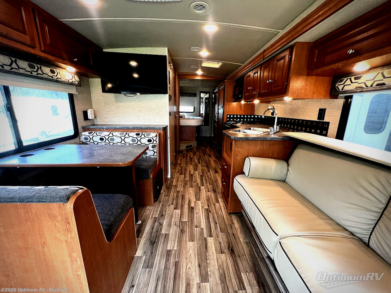 Used 2017 Winnebago Vista 29VE available in Bushnell, Florida
