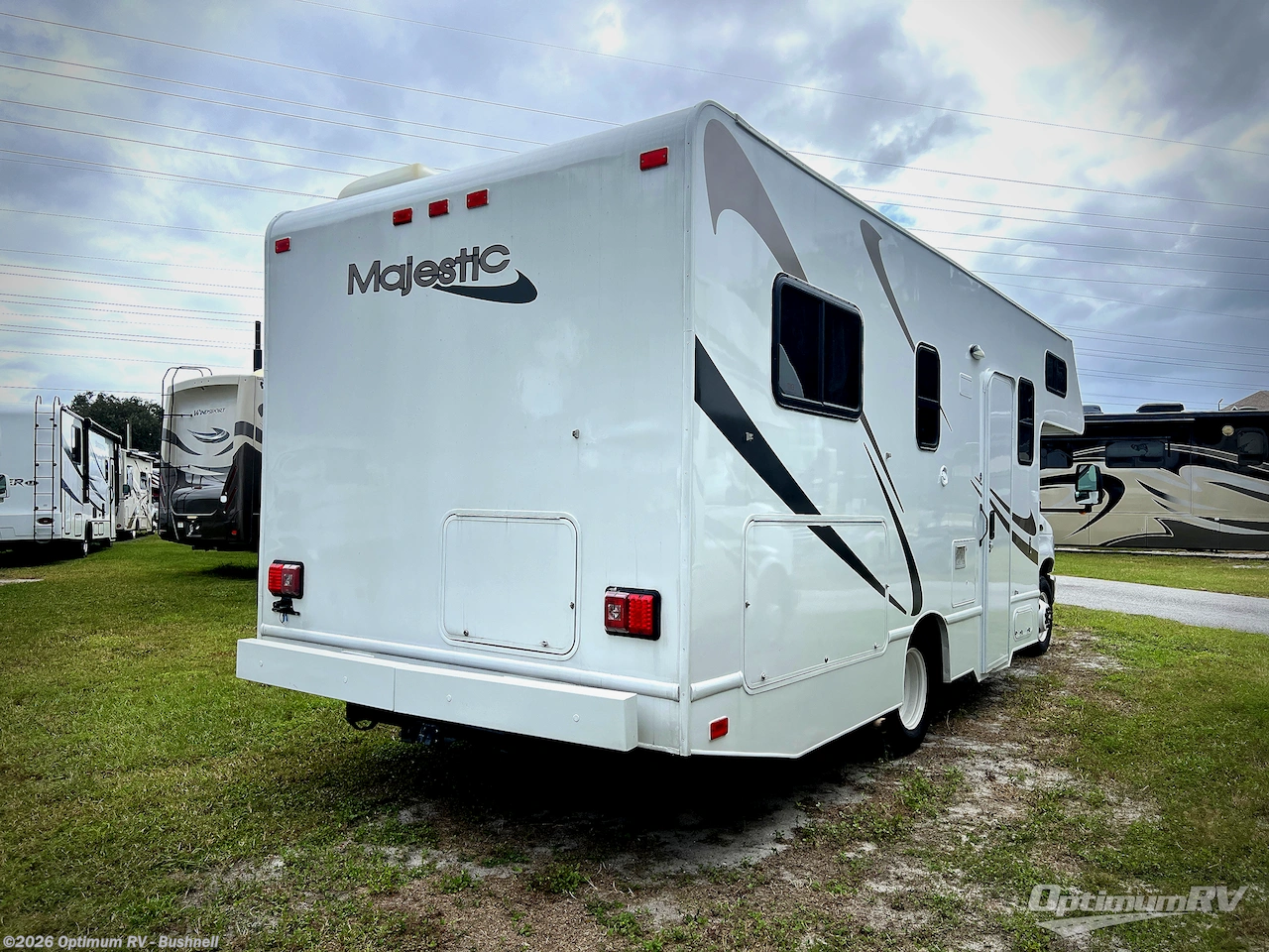 2019 Majestic 28A by Thor from Optimum RV - Bushnell in Bushnell, Florida