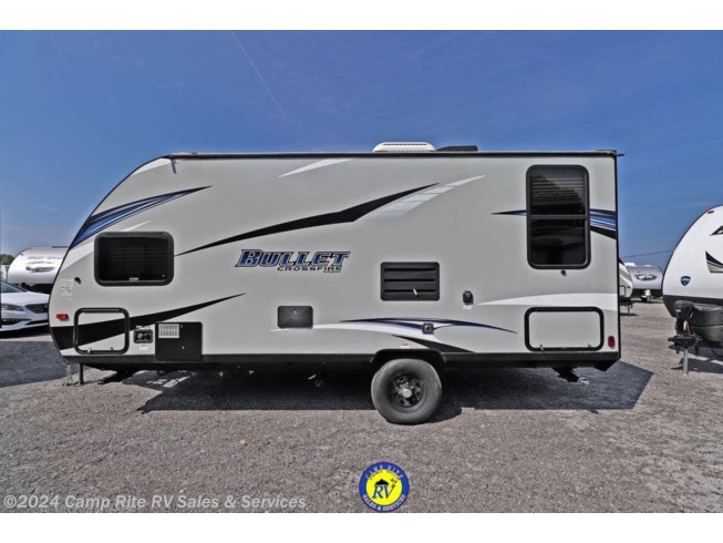 2018 Keystone Bullet Crossfire 1900RD RV for Sale in Loganville, GA ...